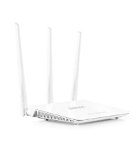 EVEREST EWR-F303 2.4GHZ 300MBPS 1WAN+3LAN PORT WİRELESS ROUTER - 1